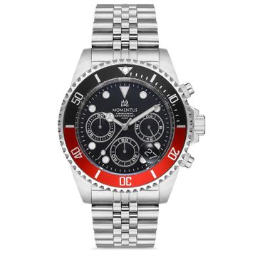 Momentus Sm362t-04sb Erkek Kol Saati