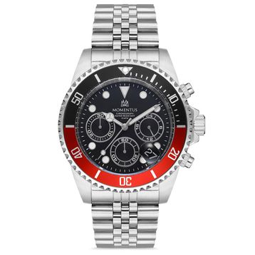 Momentus Sm362t-04sb Erkek Kol Saati