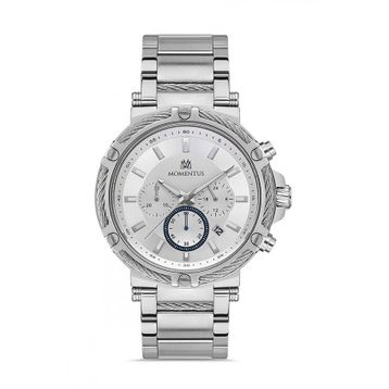 Momentus SM363S-02SS Erkek Kol Saati