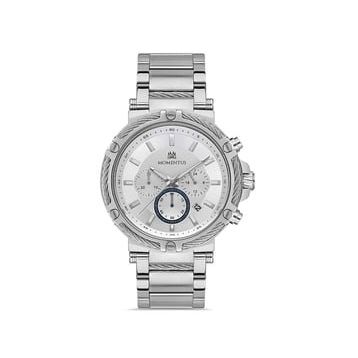 Momentus SM363S-02SS Erkek Kol Saati