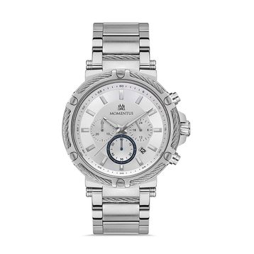 Momentus SM363S-02SS Erkek Kol Saati