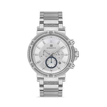 Momentus SM363S-02SS Erkek Kol Saati