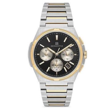 Momentus SM390T-04SG Erkek Kol Saati