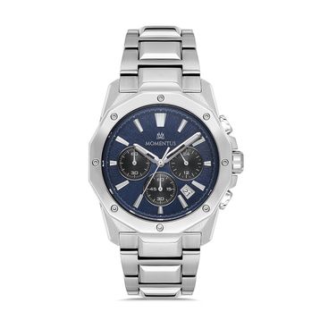 Momentus SM391S-11SS Erkek Kol Saati