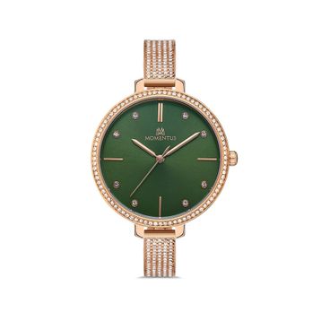 Momentus SS231T-15SR Kadın Kol Saati