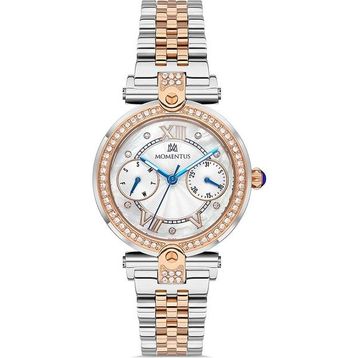 Momentus SS246T-02SR Kadın Kol Saati