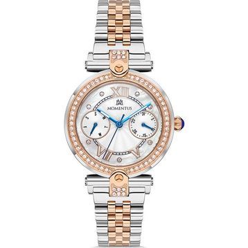Momentus SS246T-02SR Kadın Kol Saati