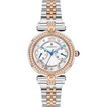 Momentus SS246T-02SR Kadın Kol Saati