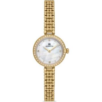 Momentus SS272G-09SG Gold Kadın Kol Saati