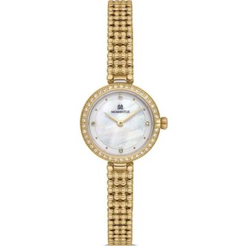 Momentus SS272G-09SG Gold Kadın Kol Saati