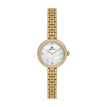 Momentus SS272G-09SG Gold Kadın Kol Saati
