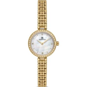 Momentus SS272G-09SG Gold Kadın Kol Saati