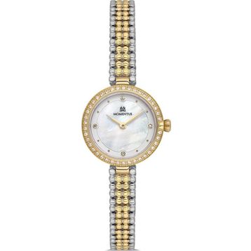 Momentus SS272T-09SG Gold Kadın Kol Saati