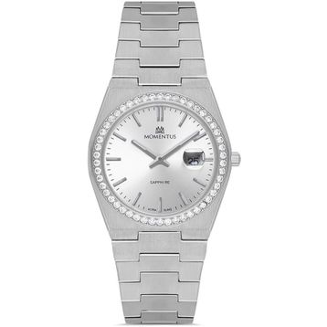 Momentus SS345S-02SS Kadın Kol Saati
