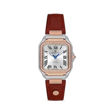 Momentus SS348T-02KS Kadın Kol Saati