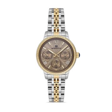 Momentus SS380T-08SG Kadın Kol Saati