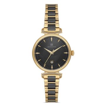 Momentus SS390T-04SG Kadın Kol Saati