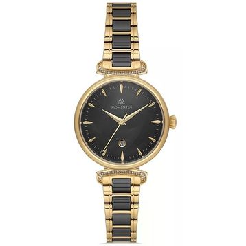 Momentus SS390T-04SG Kadın Kol Saati