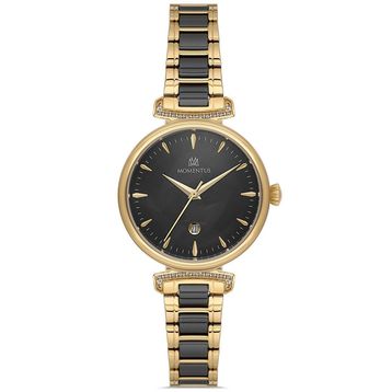 Momentus SS390T-04SG Kadın Kol Saati