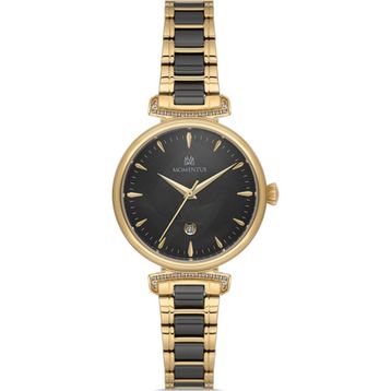 Momentus SS390T-04SG Kadın Kol Saati