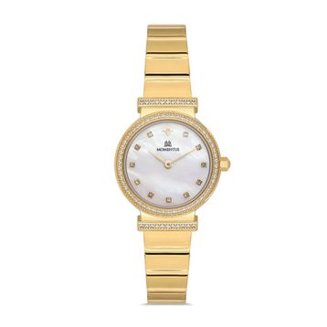 Momentus SS396G-09SG Kadın Kol Saati