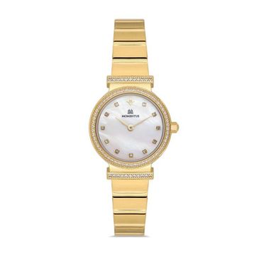 Momentus SS396G-09SG Kadın Kol Saati