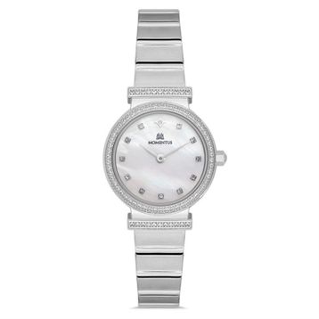 Momentus SS396S-09SS Kadın Kol Saati
