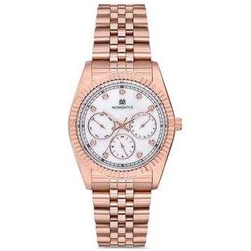 Momentus SW130R-02SR Kadın Kol Saati