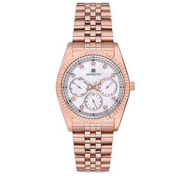 Momentus SW130R-02SR Kadın Kol Saati