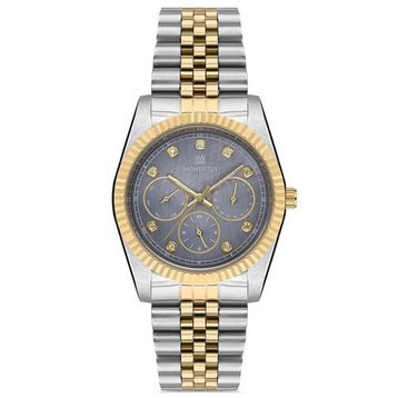 Momentus SW130T-03SG Kadın Kol Saati