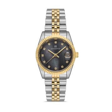 Momentus SW132T-04SG Kadın Kol Saati