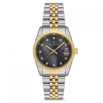 Momentus SW132T-04SG Kadın Kol Saati