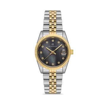 Momentus SW132T-04SG Kadın Kol Saati