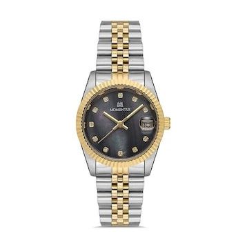 Momentus SW132T-04SG Kadın Kol Saati