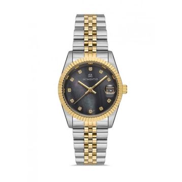 Momentus SW132T-04SG Kadın Kol Saati