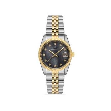 Momentus SW132T-04SG Kadın Kol Saati
