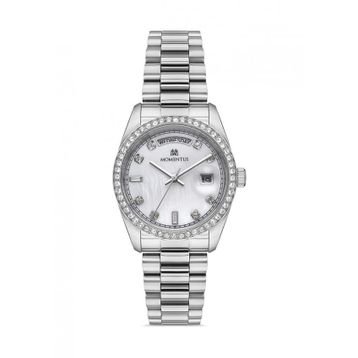 Momentus SW134S-09SS Kadın Kol Saati