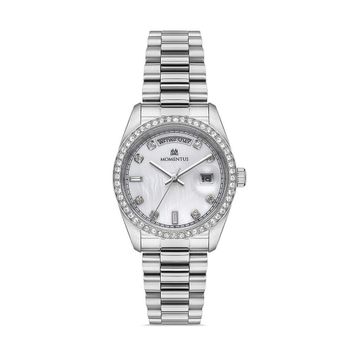 Momentus SW134S-09SS Kadın Kol Saati