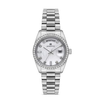 Momentus SW134S-09SS Kadın Kol Saati