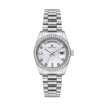 Momentus SW134S-09SS Kadın Kol Saati