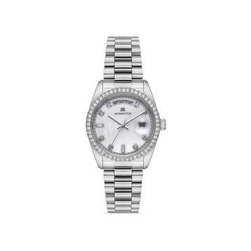 Momentus SW134S-09SS Kadın Kol Saati