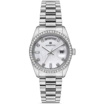 Momentus SW134S-09SS Kadın Kol Saati
