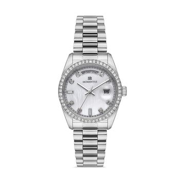 Momentus SW134S-09SS Kadın Kol Saati