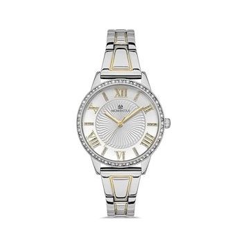 Momentus SW291T-02SG Kadın Kol Saati