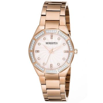 Momentus TC374R-02SR Kadın Kol Saati