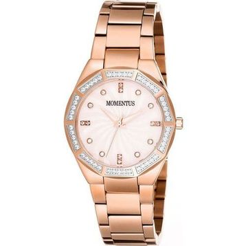 Momentus TC374R-02SR Kadın Kol Saati