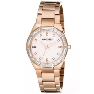 Momentus TC374R-02SR Kadın Kol Saati
