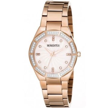 Momentus TC374R-02SR Kadın Kol Saati