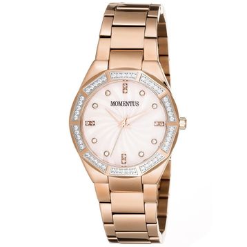 Momentus TC374R-02SR Kadın Kol Saati