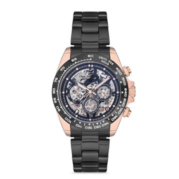 Momentus TM287R-04SR Unisex Kol Saati